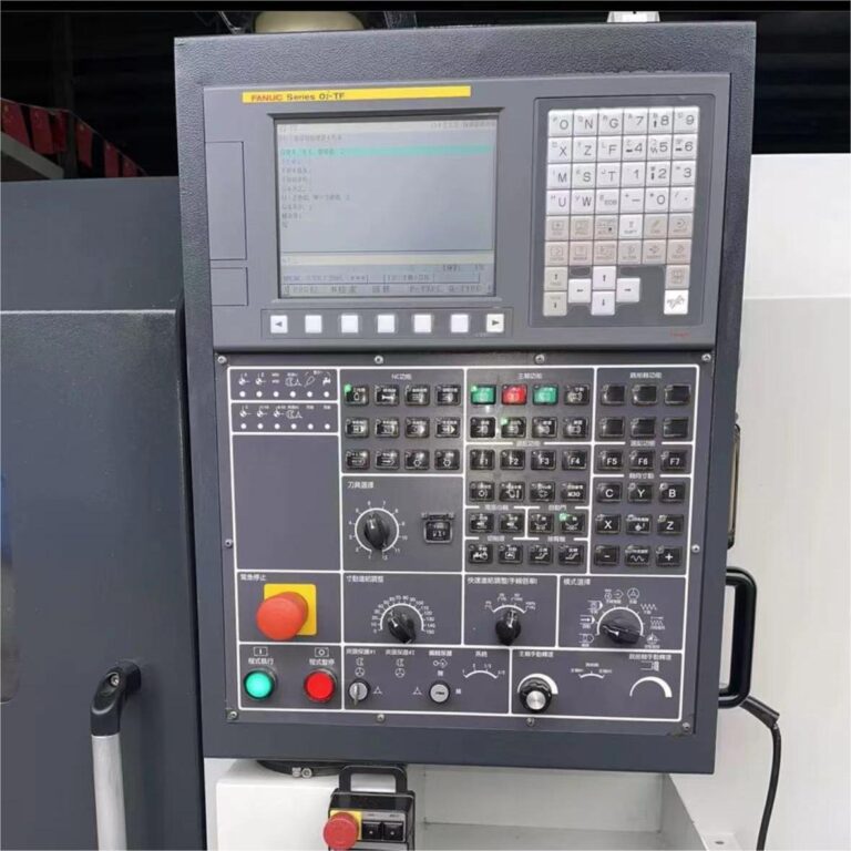 T7 High-Performance CNC Lathe