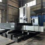 Centro di fresatura e alesatura CNC KBN-135