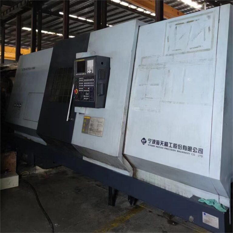 T35 Multi-Axis Lathe