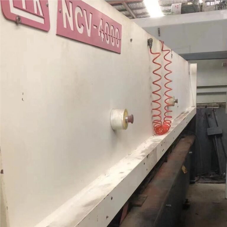 FGH20 V-Channel Cutter