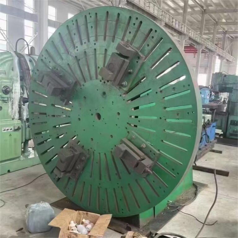 CW2040 Lathe