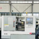 CK-500 CNC Mill-Turn Center