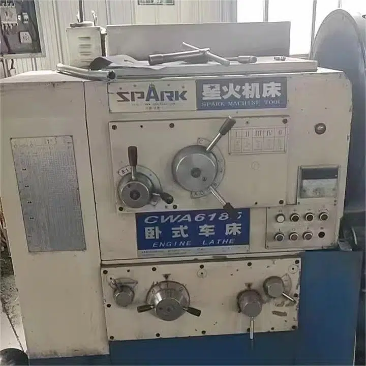 CWA6185 Horizontal Lathe CWA6185 Horizontal Lathe