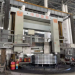 Вертикальный токарный станок 5280