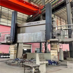 6030A CNC Vertical Lathe