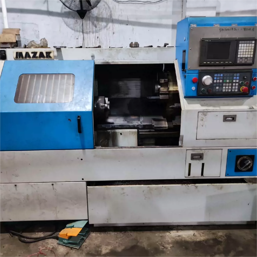MAZAK 300E CNC Lathe MAZAK 300E CNC Lathe