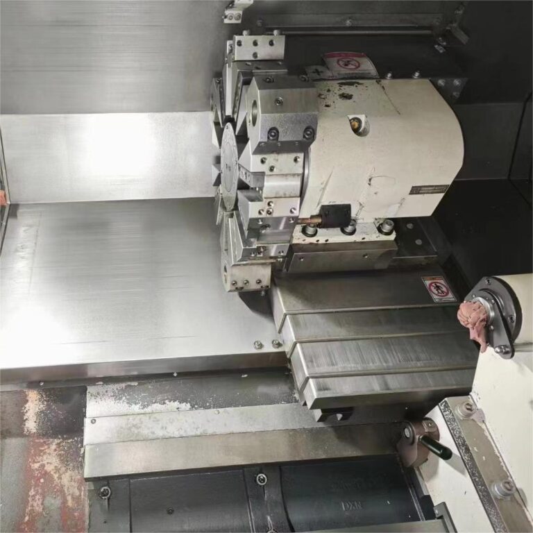 FTC-350L Computerized Lathe
