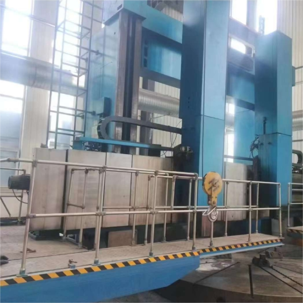 DVA500 CNC Vertical Lathe