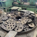 WIY3J Gear Manufacturing Machine