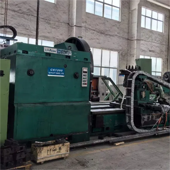 6130B Horizontal large Lathe 6130B Horizontal large Lathe