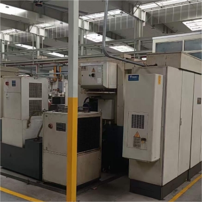 YK7236A CNC Gear Grinding Machine