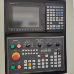 VMC-850L CNC Plain Horizontal Mill