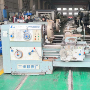 CW6180D CNC Mill-Turn Center