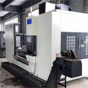  Frezarka pozioma CNC z 1890 r. 