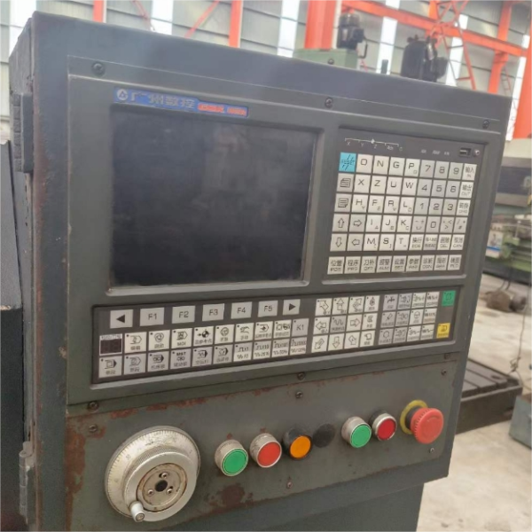 CAK4085 High-Performance CNC Lathe