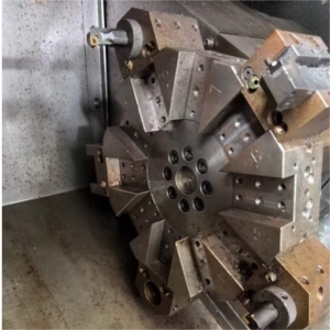 MT-208 Multi-Axis Lathe