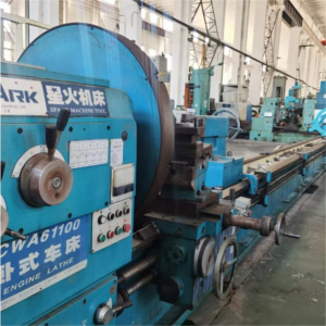 CW6110D Production Lathe