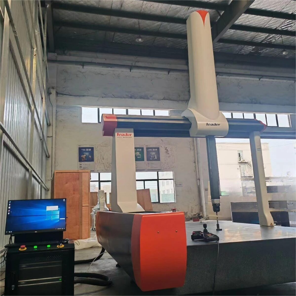 leader NC10208 Coordinate Measuring Machine