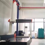 leader NC787 Coordinate Measuring Machine
