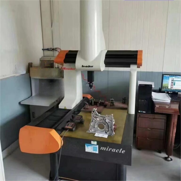 leader NC8107 Coordinate Measuring Machine