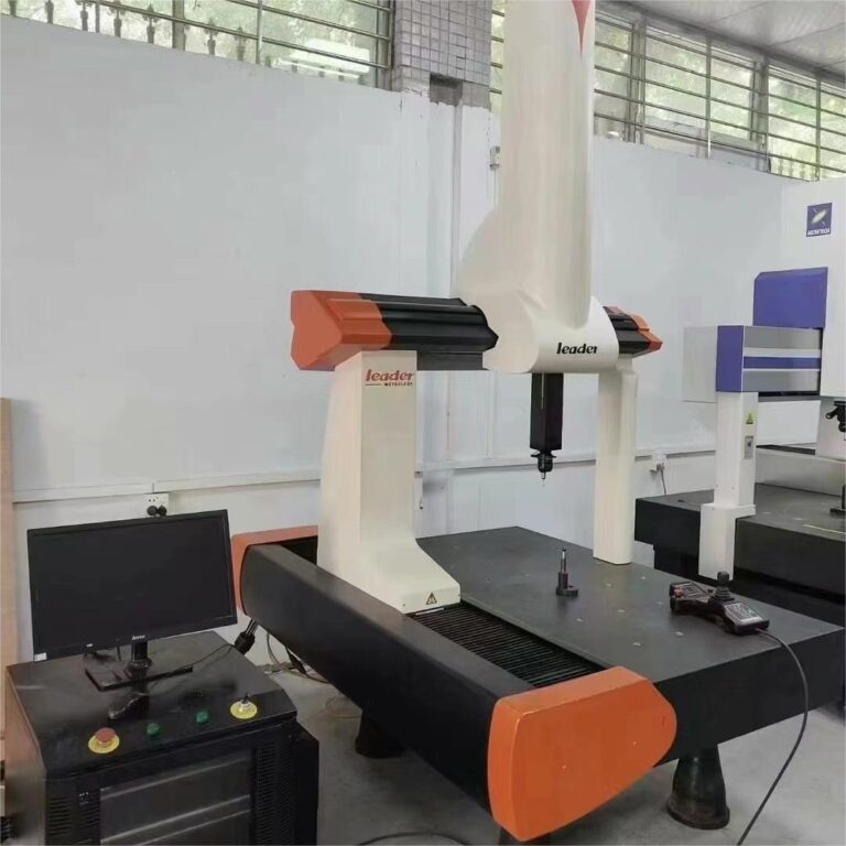 leader NC8107 Coordinate Measuring Machine