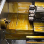 GLD-20 High-Precision CNC lathe