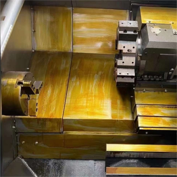 GLD-20 High-Precision CNC lathe