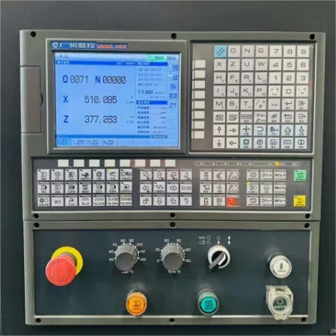 HB80K Durable Lathe
