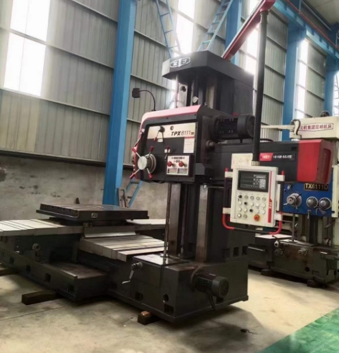 TPX6111 CNC Floor Boring And Milling Machine