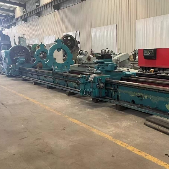 CW61125H CNC Wood Lathe