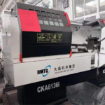 CK6136I CNC Lathe