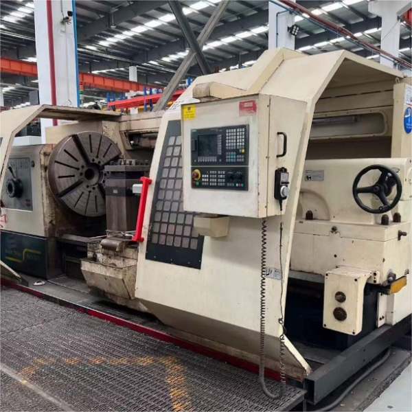 CK61140D Production Lathe