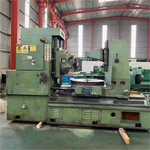 Fresadora de engranajes CY31125