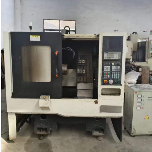 مخرطة CNC S36 teady