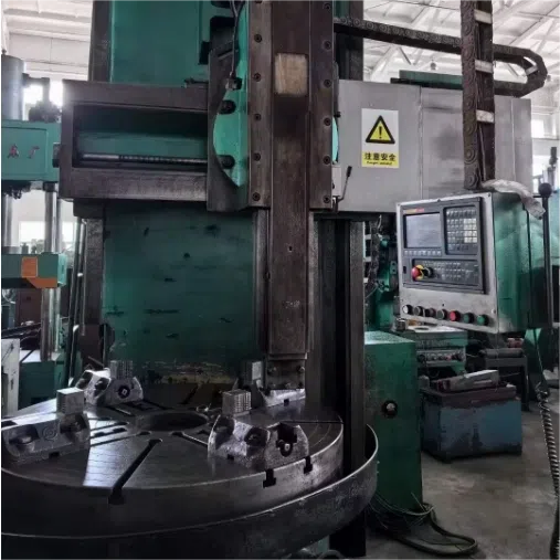 C5116D-Ⅲ CNC Vertical Lathe Machine C5116D-Ⅲ CNC Vertical Lathe Machine