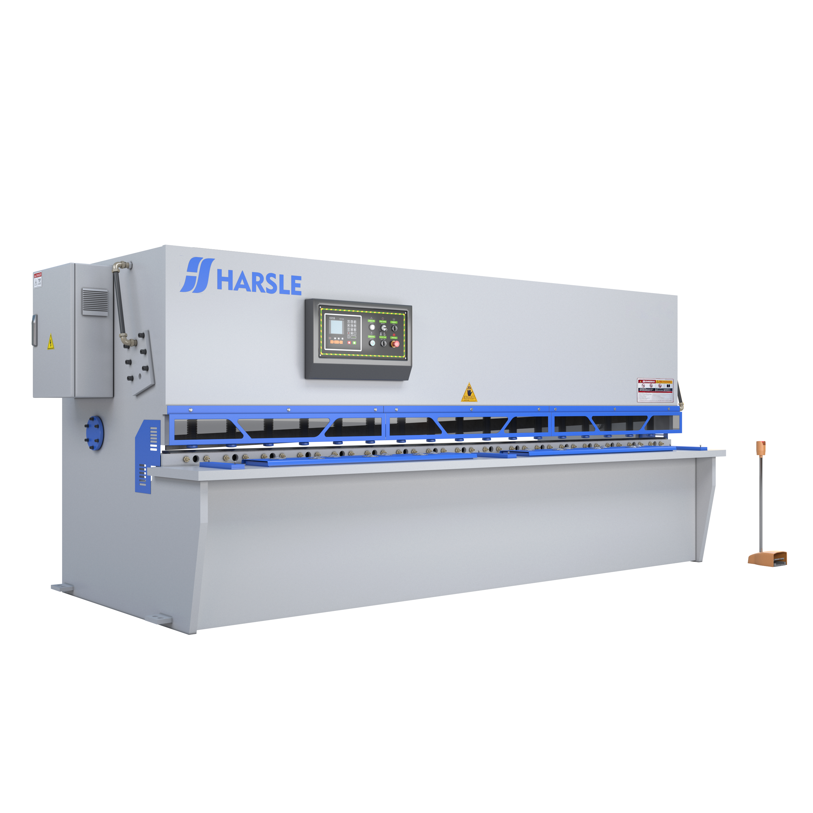 ماكينة قص HARSLE QC12K 6×3200 ماكينة قص HARSLE QC12K 6×3200