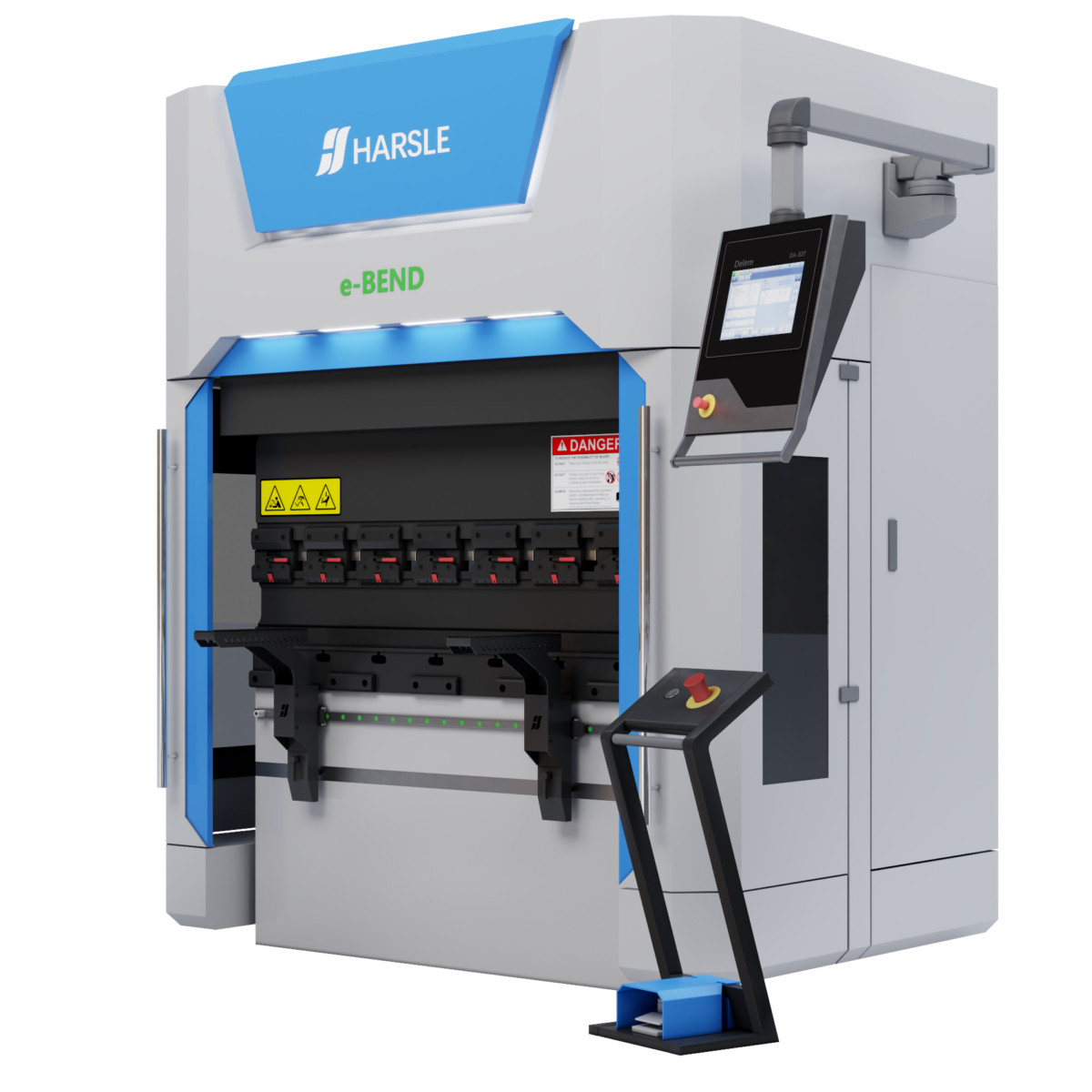 HARSLE 35T1250 Pure Electric Bending Machine