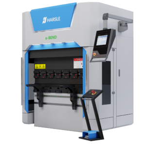 HARSLE 35T1250 Pure Electric Bending Machine