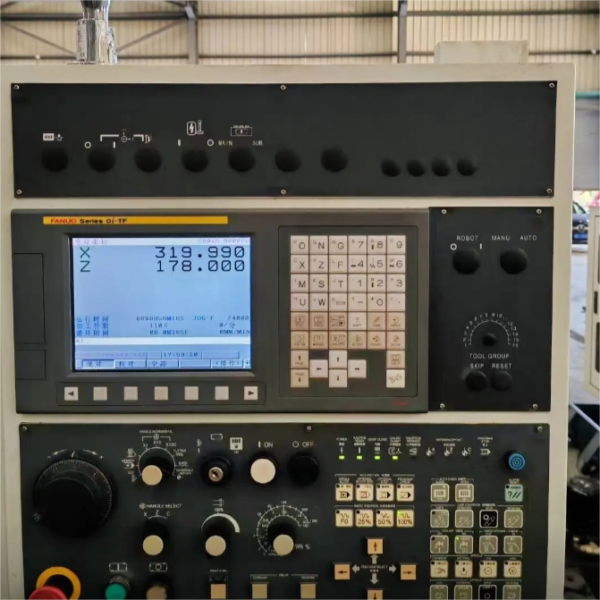 NEX-108 CNC Lathe