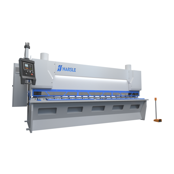 HARSLE QC11K 6×3200 Shearing Machine
