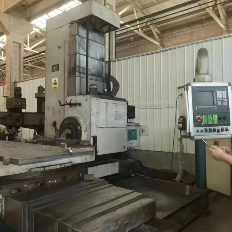 TJK6511 Huge Horizontal Boring Machine