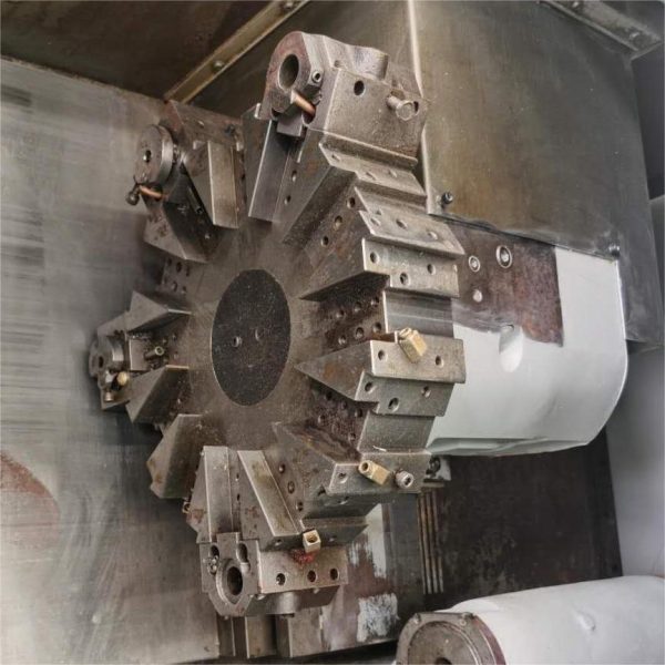 DL-20 Automatic Lathe