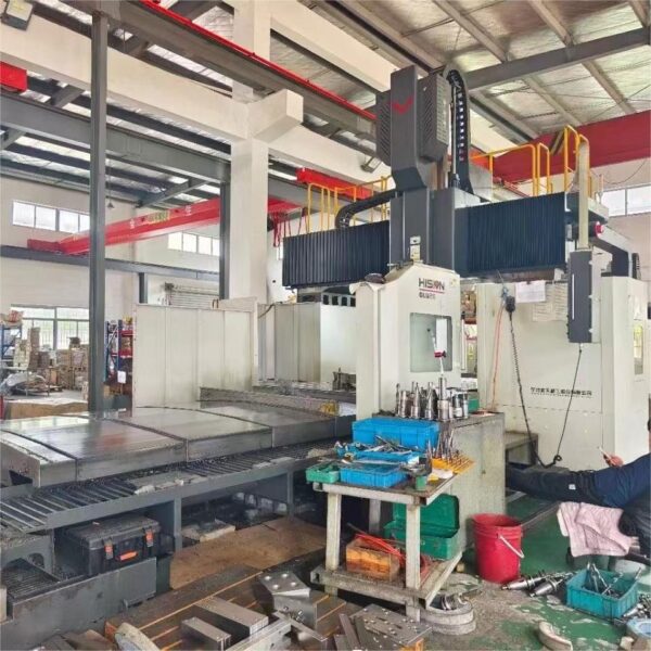 GLU26 Planer Milling Machine