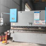 WC67K-100T3200 With DELEM DA52S Press Brake