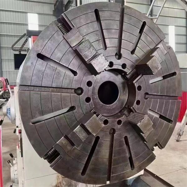 CW61125E Production Lathe