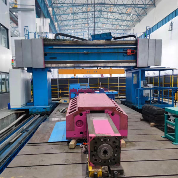 GMB4010 CNC Gantry Milling Machine
