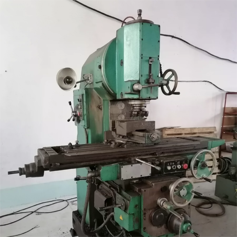 Q5032 Precision Milling Machine