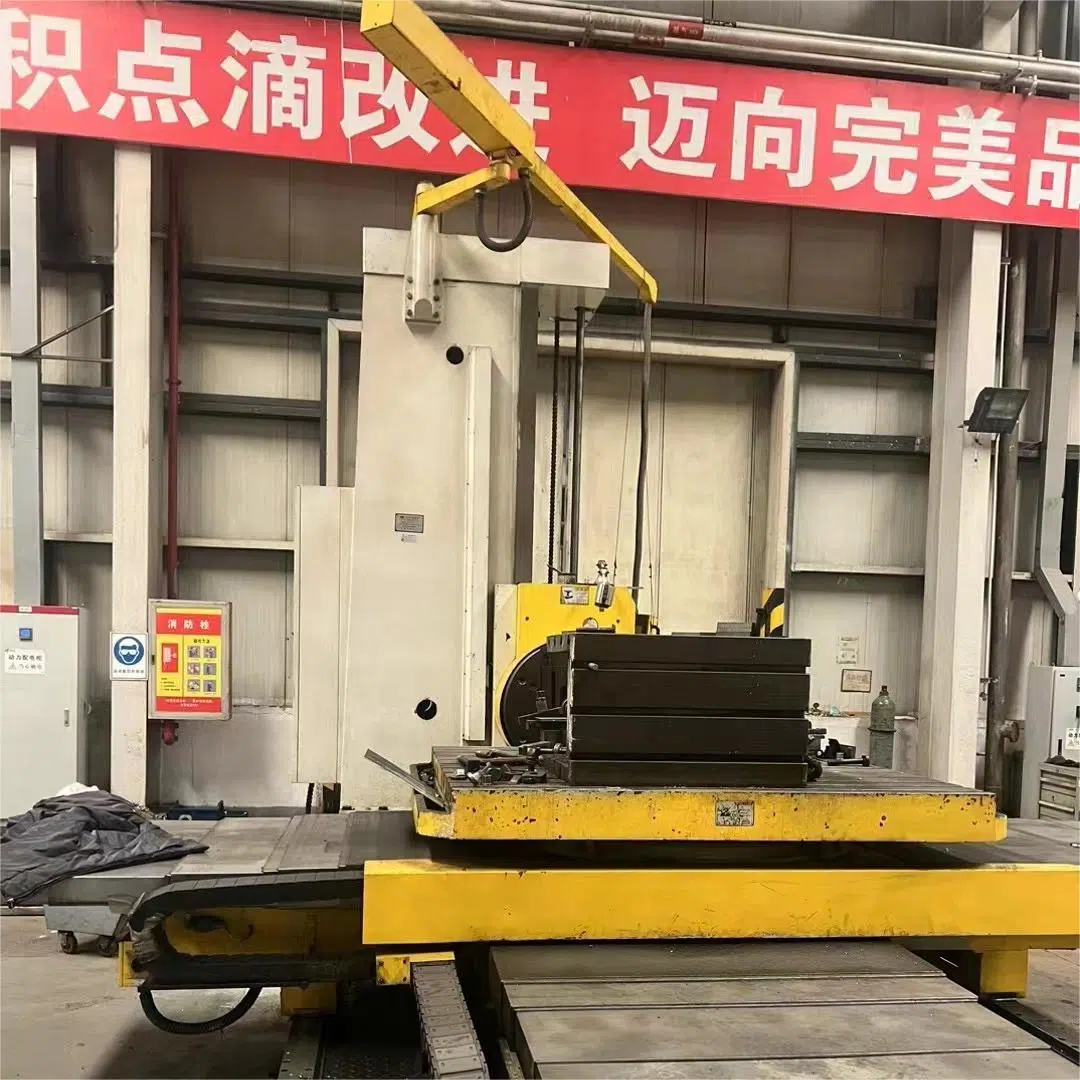 TPX813 Boring And Milling Machine TPX813 Boring And Milling Machine