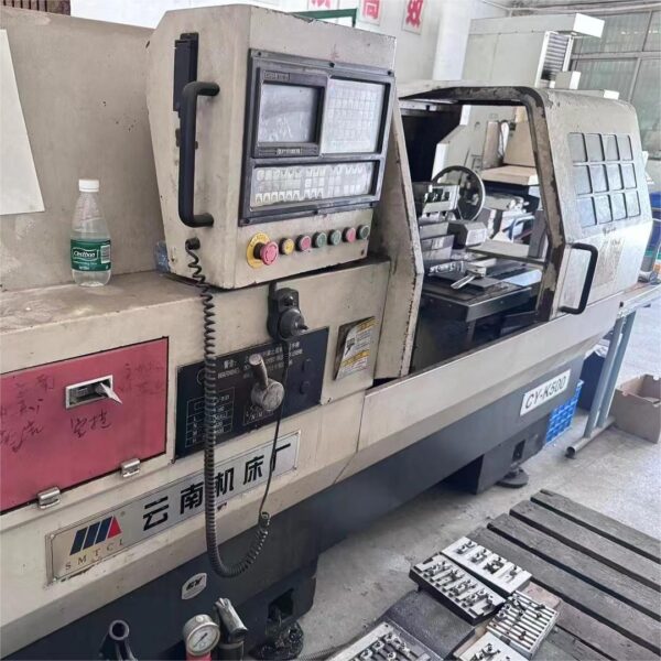 K500 CNC Durable Lathe