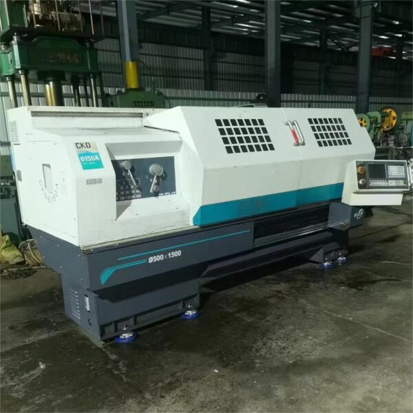6150A Multi-Axis Lathe